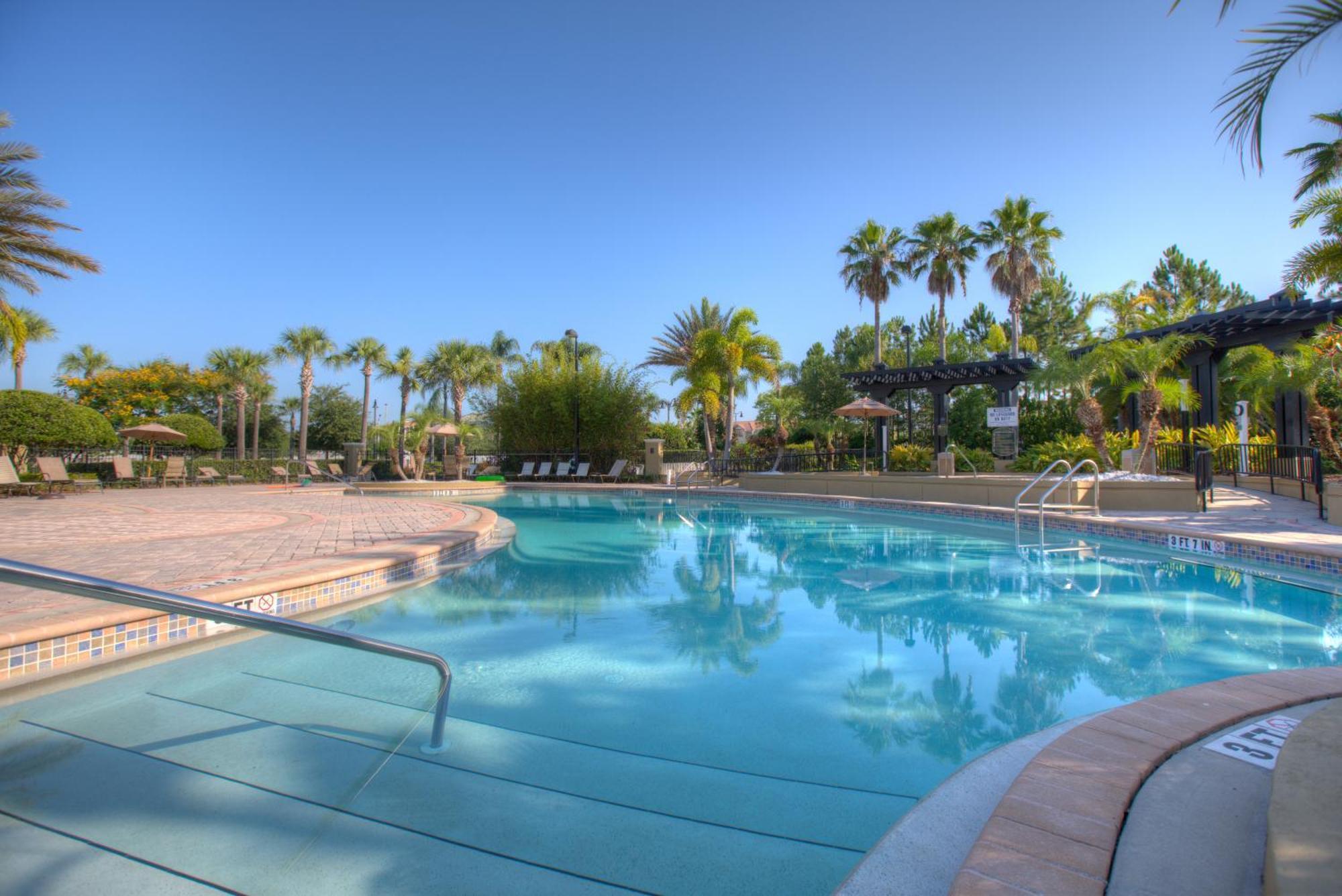 Resort Townhome: Perfect Orlando Vacation Spot Exterior photo