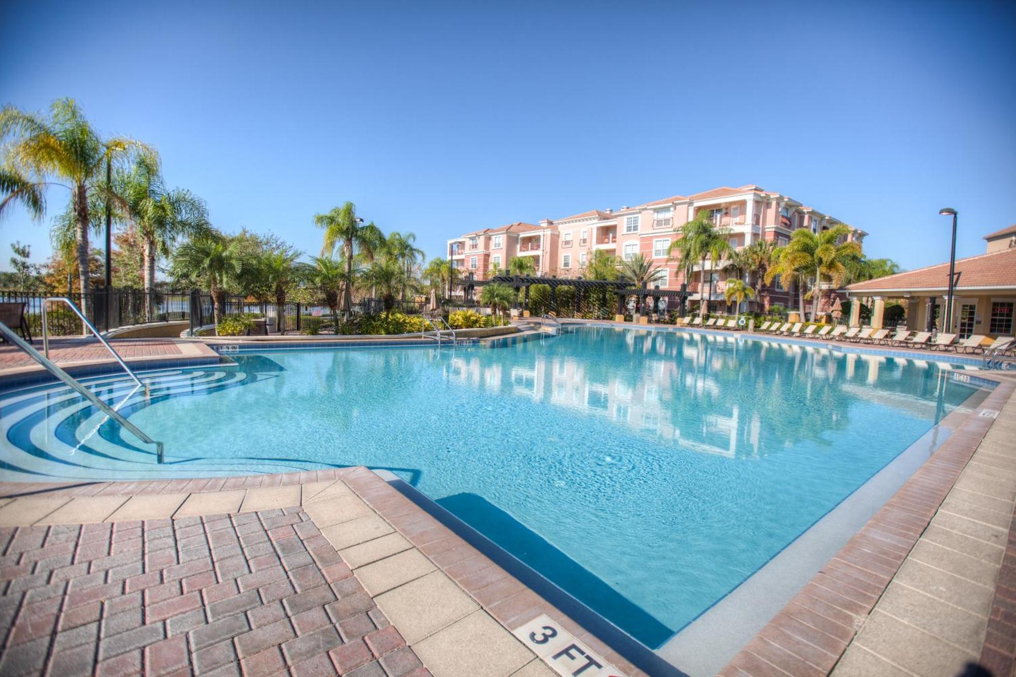 Resort Townhome: Perfect Orlando Vacation Spot Exterior photo