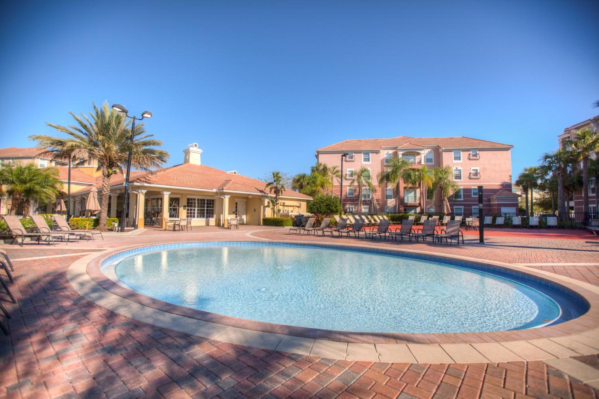 Resort Townhome: Perfect Orlando Vacation Spot Exterior photo