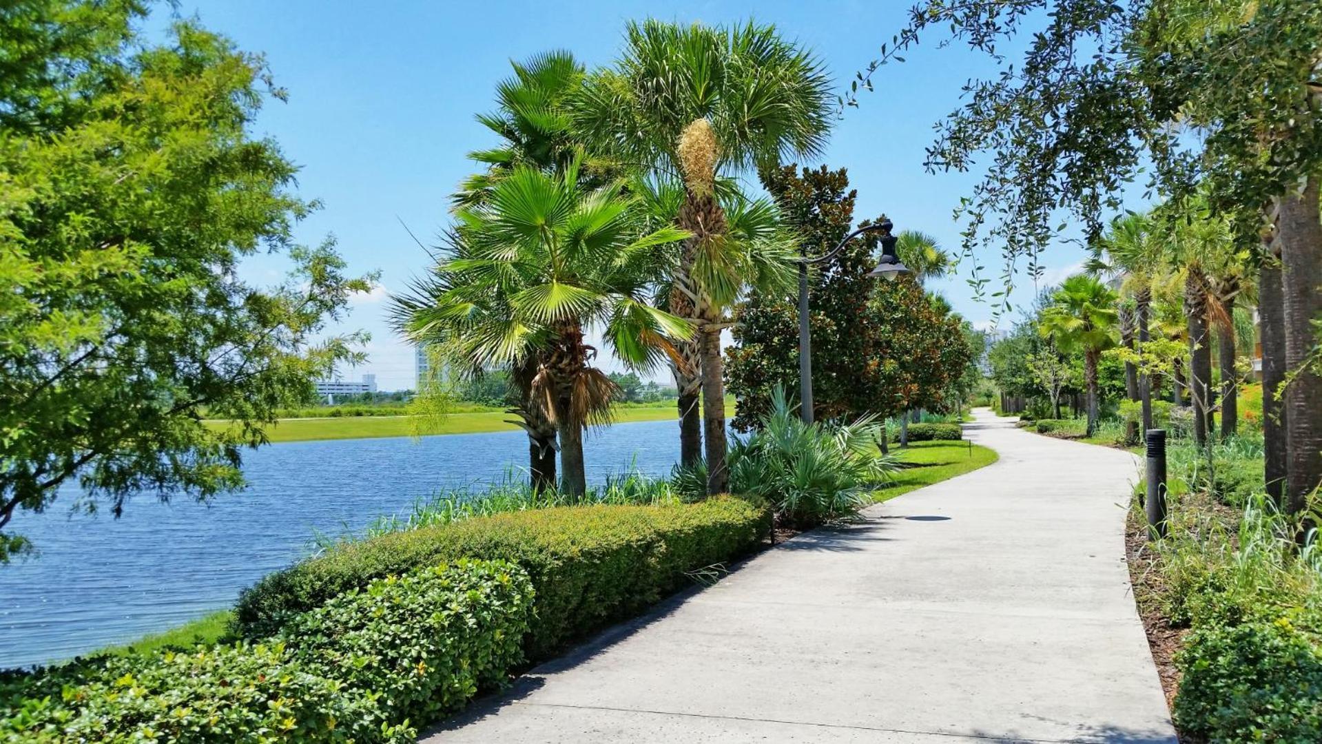 Resort Townhome: Perfect Orlando Vacation Spot Exterior photo