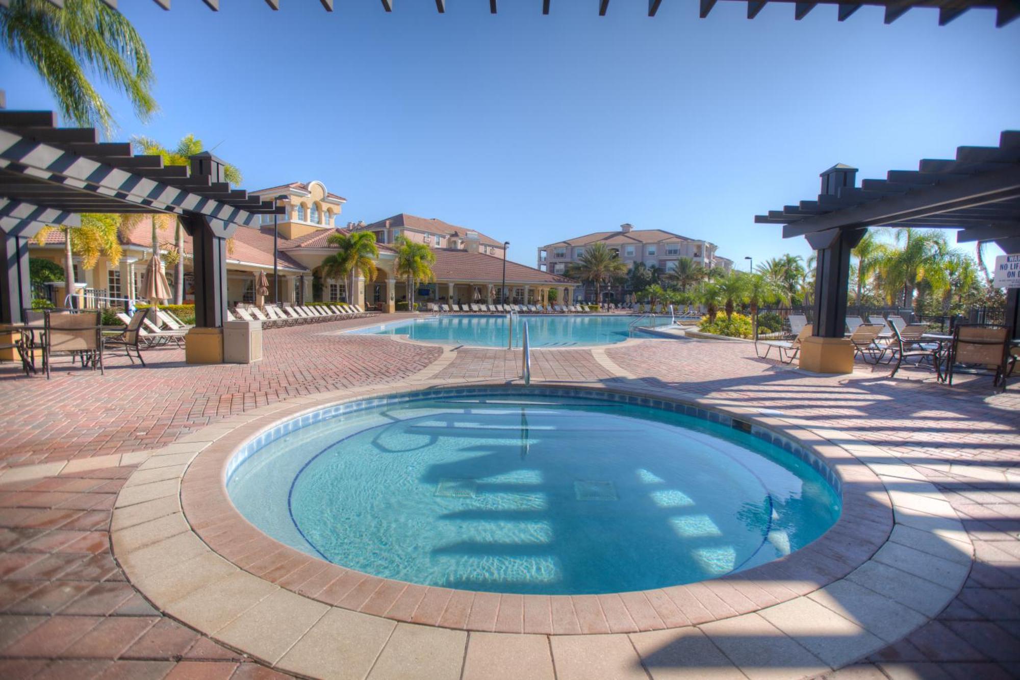 Resort Townhome: Perfect Orlando Vacation Spot Exterior photo