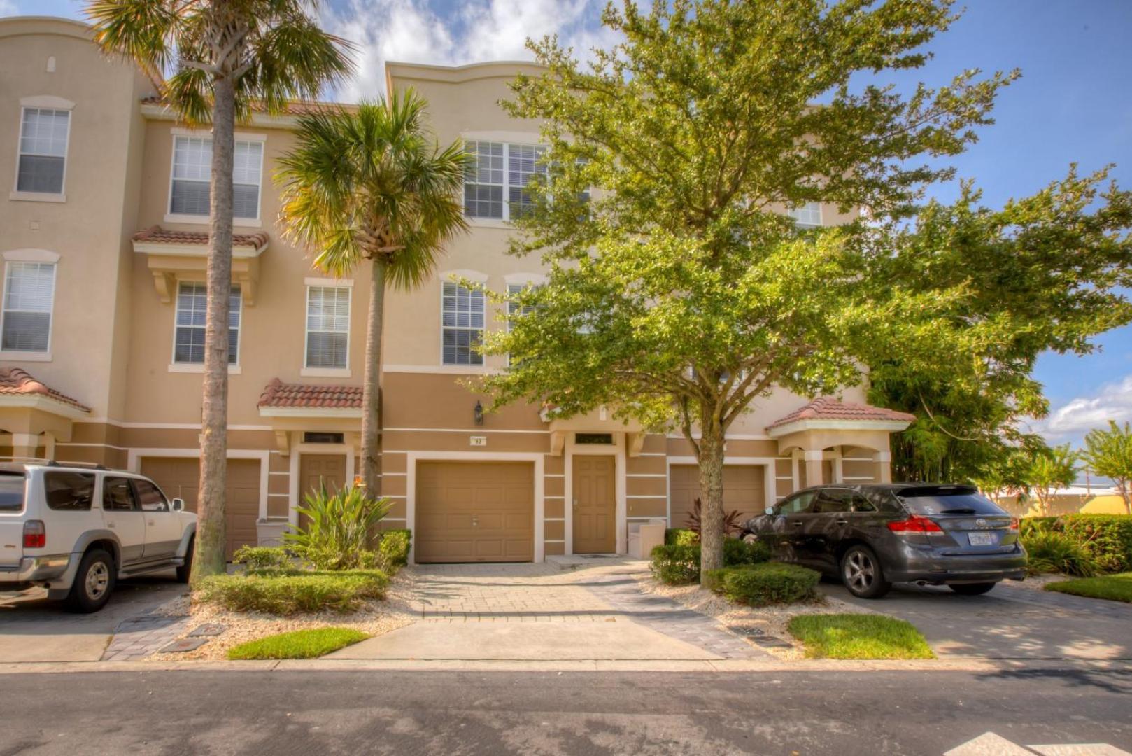 Resort Townhome: Perfect Orlando Vacation Spot Exterior photo