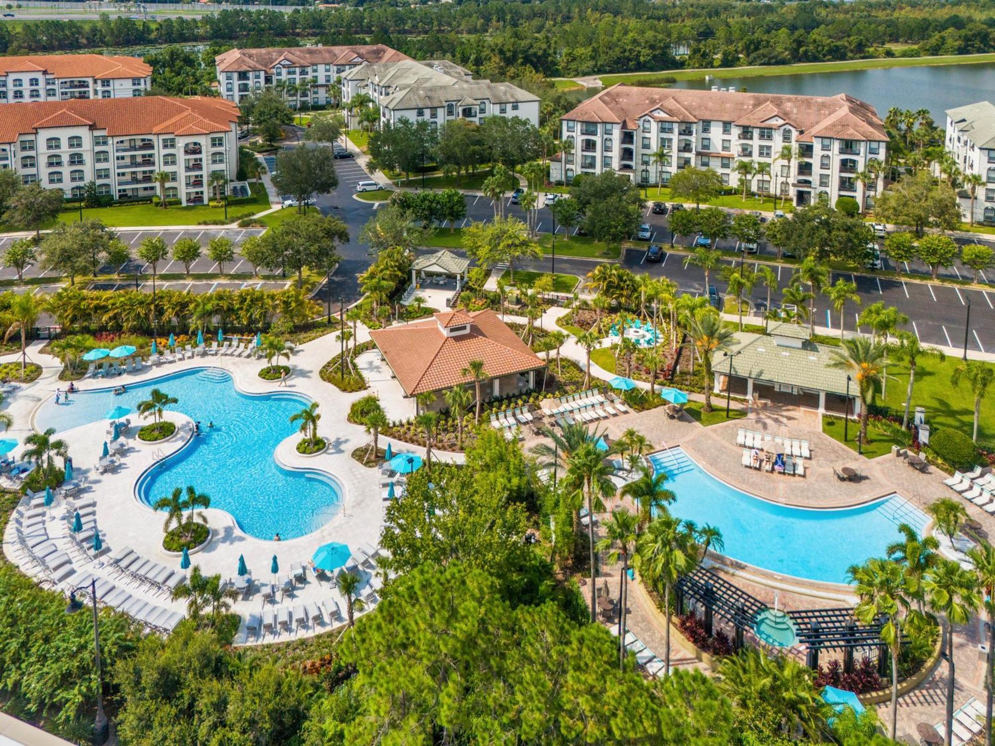 Resort Townhome: Perfect Orlando Vacation Spot Exterior photo